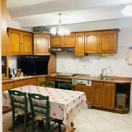 Fiorella Апартаменты Costacciaro