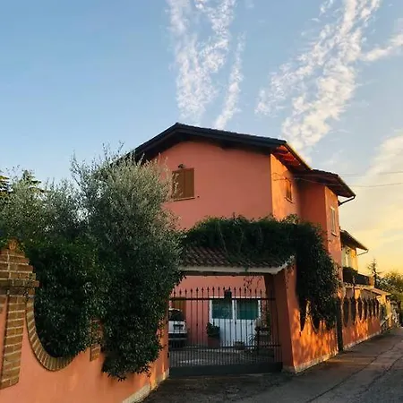 Fiorella Апартаменты Costacciaro