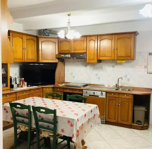 Fiorella Апартаменты Costacciaro