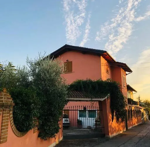 Fiorella Апартаменты Costacciaro